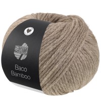 Baco Bamboo nr 15 grijs beige